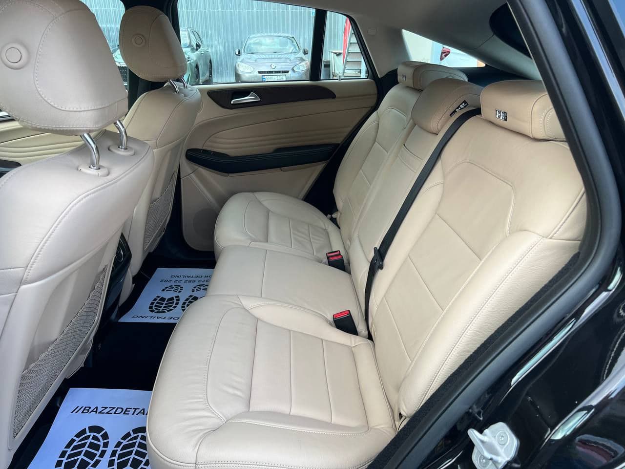 2015 Mercedes GLE Coupe 400 — Miniatură 19