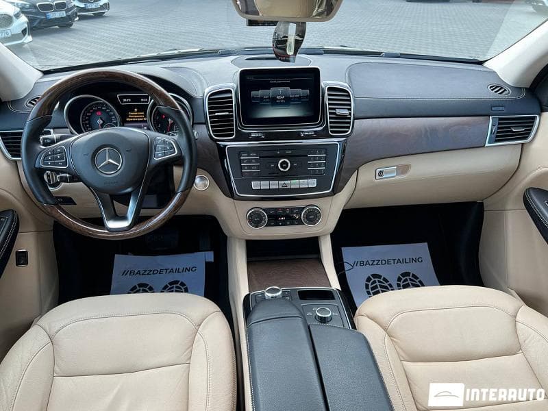 2015 Mercedes GLE Coupe 400 — Miniatură 7