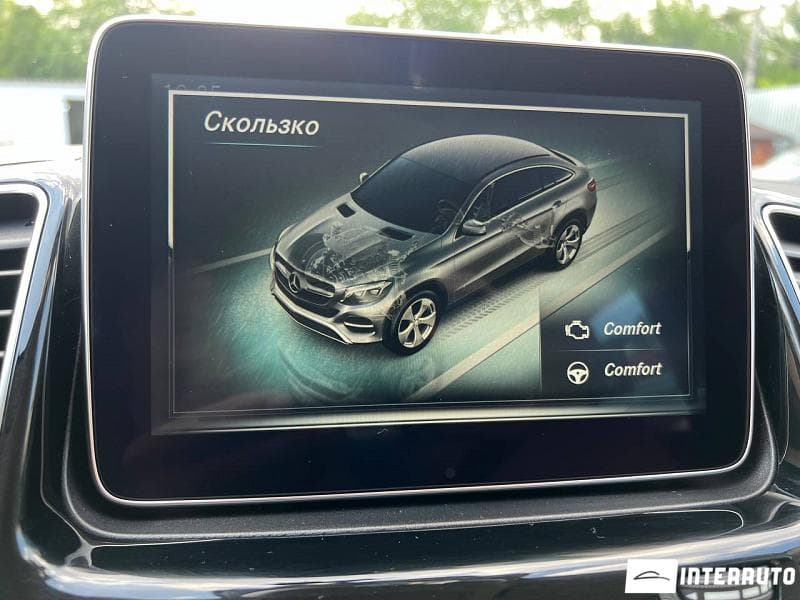 2015 Mercedes GLE Coupe 400 — Miniatură 11