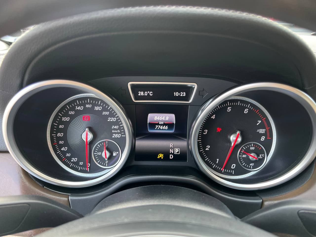 2015 Mercedes GLE Coupe 400 — Miniatură 9
