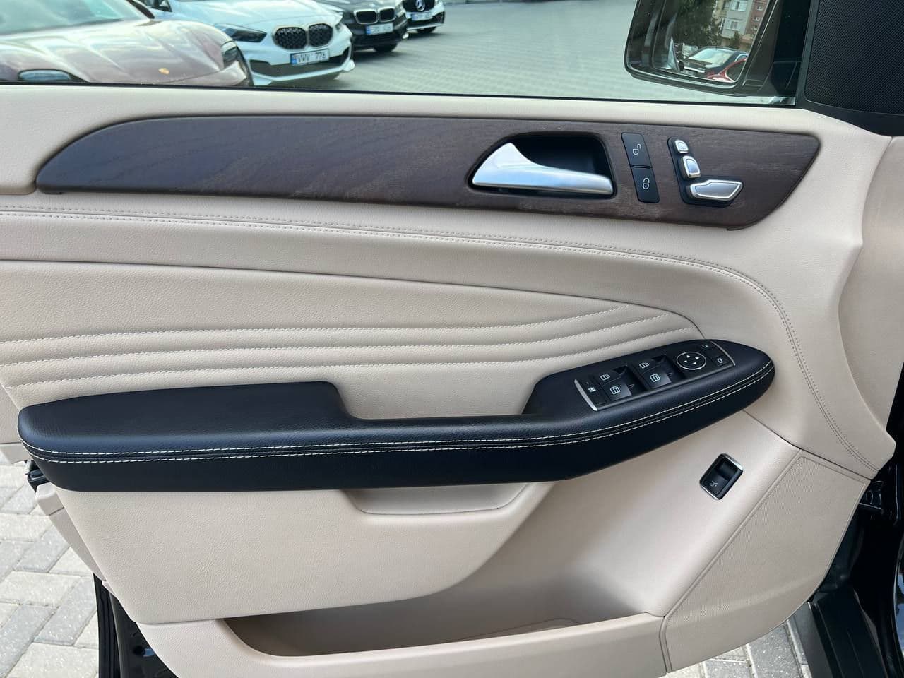 2015 Mercedes GLE Coupe 400 — Miniatură 5