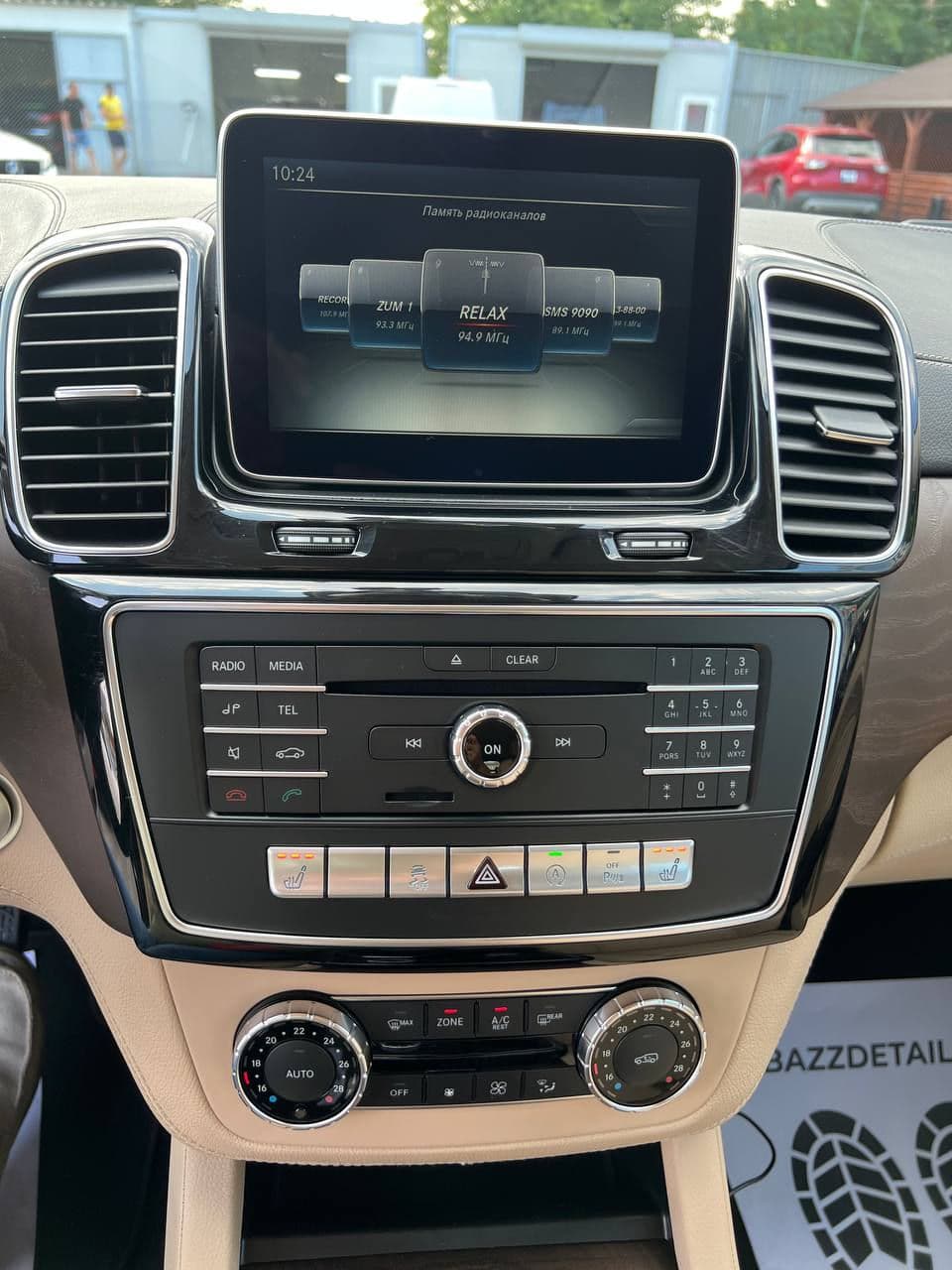 2015 Mercedes GLE Coupe 400 — Miniatură 14