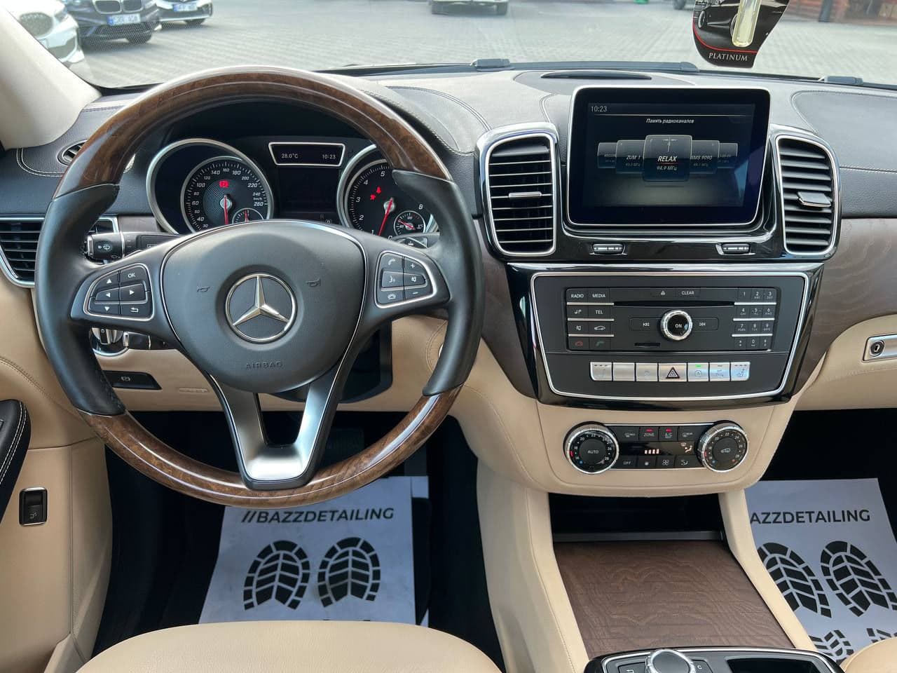 2015 Mercedes GLE Coupe 400 — Miniatură 8