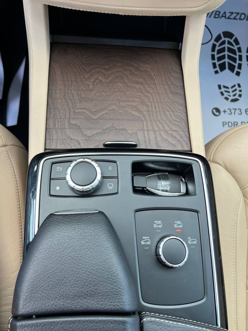 2015 Mercedes GLE Coupe 400 — Miniatură 15