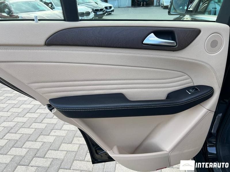 2015 Mercedes GLE Coupe 400 — Miniatură 17