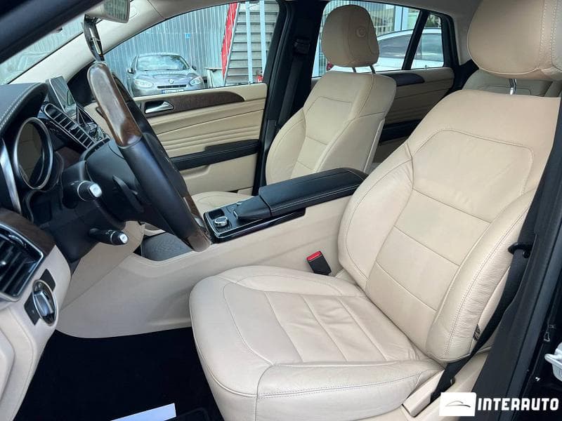 2015 Mercedes GLE Coupe 400 — Miniatură 6