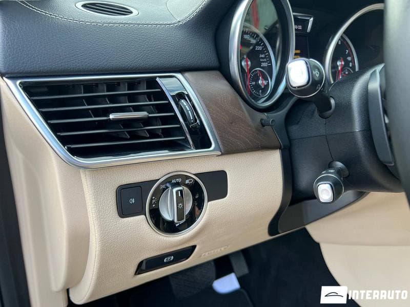 2015 Mercedes GLE Coupe 400 — Miniatură 16