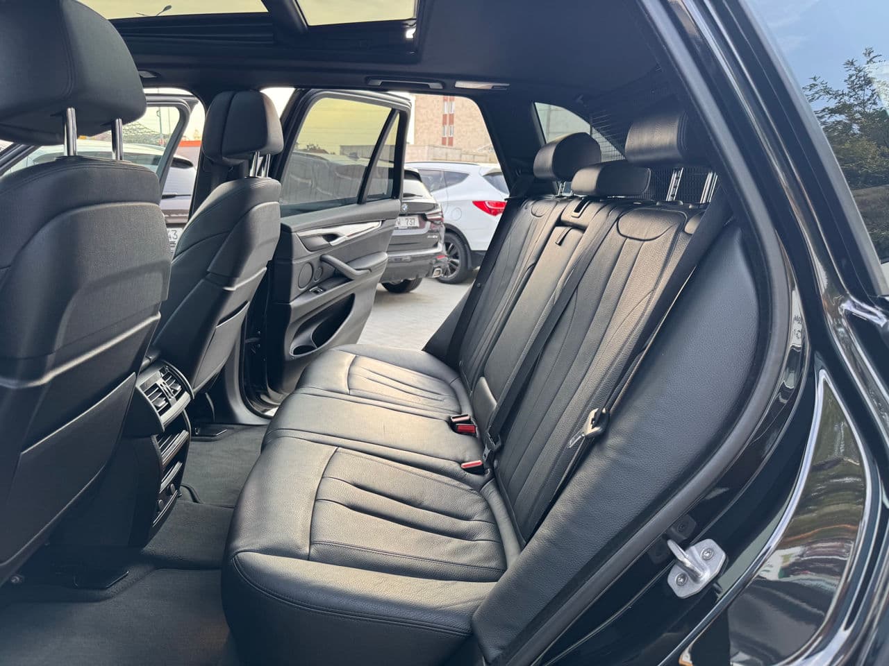 2016 BMW X5 4.0e — Miniatură 14