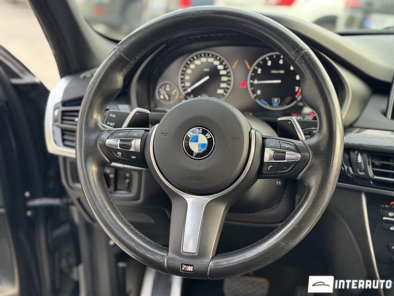 2016 BMW X5 4.0e — Miniatură 7