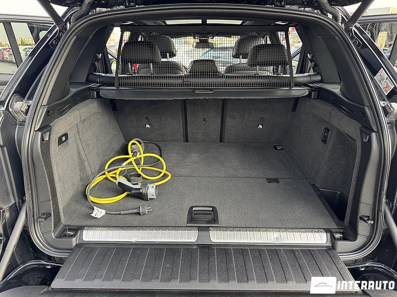 2016 BMW X5 4.0e — Miniatură 24
