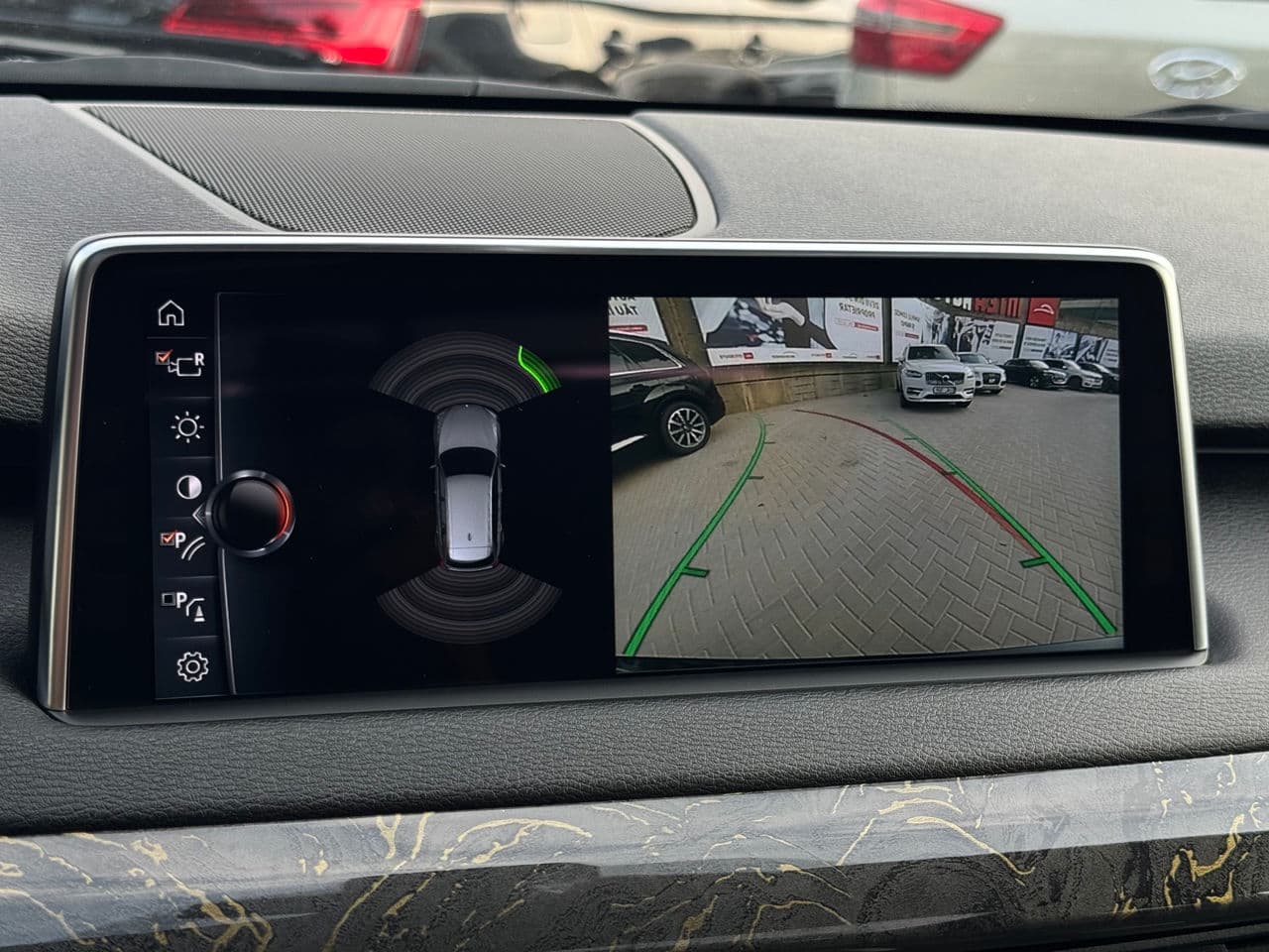 2016 BMW X5 4.0e — Miniatură 11