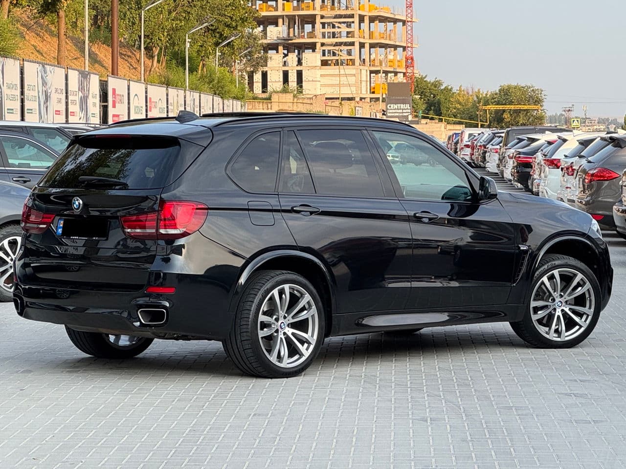 2016 BMW X5 4.0e — Miniatură 3