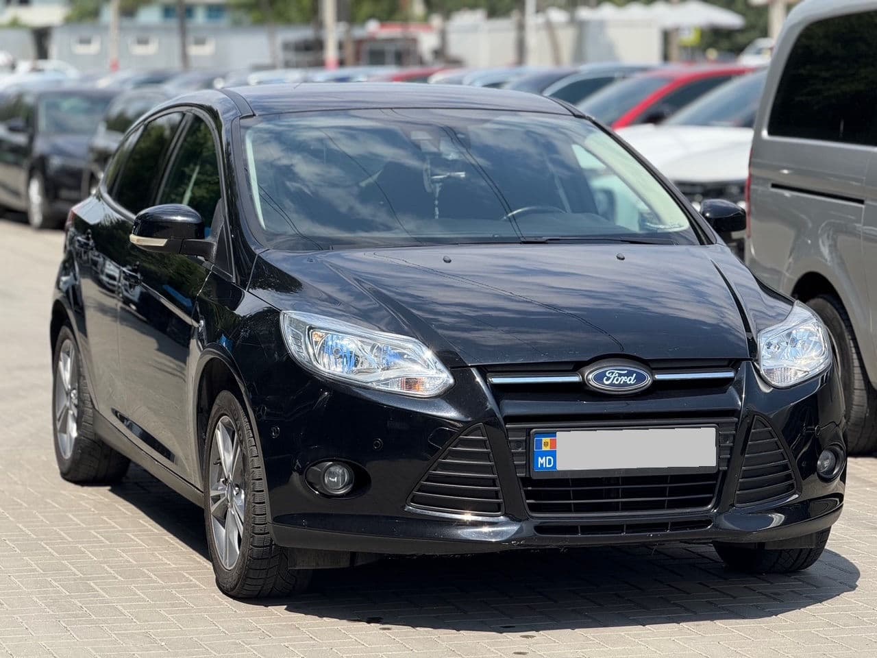 2014 Ford Focus — Miniatură 3