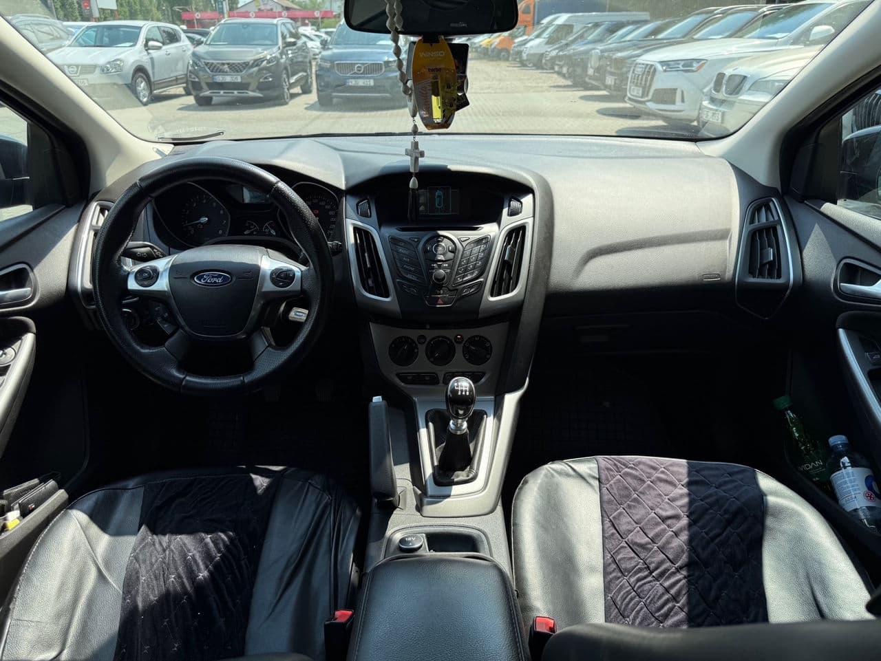 2014 Ford Focus — Miniatură 8