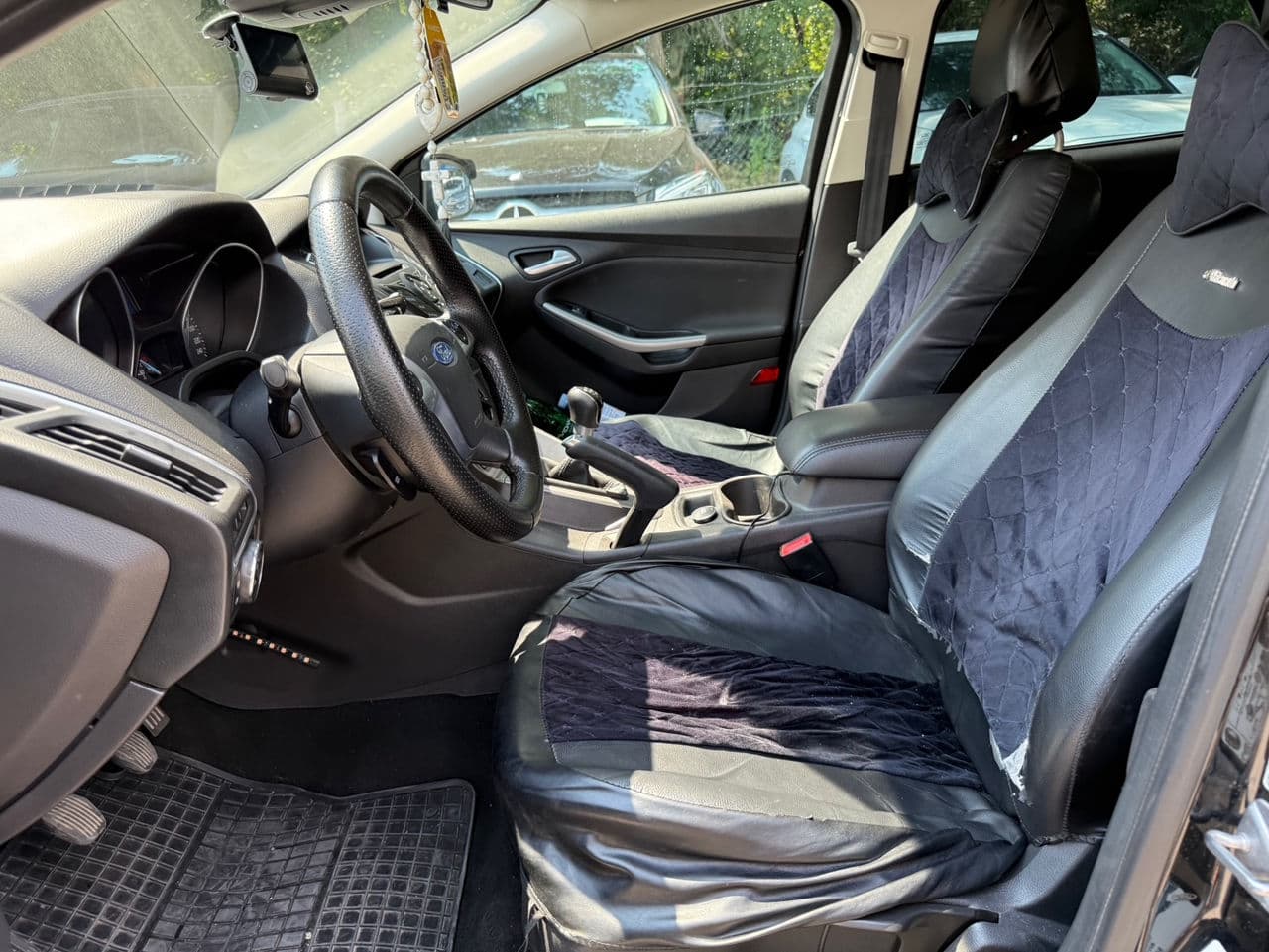 2014 Ford Focus — Miniatură 5
