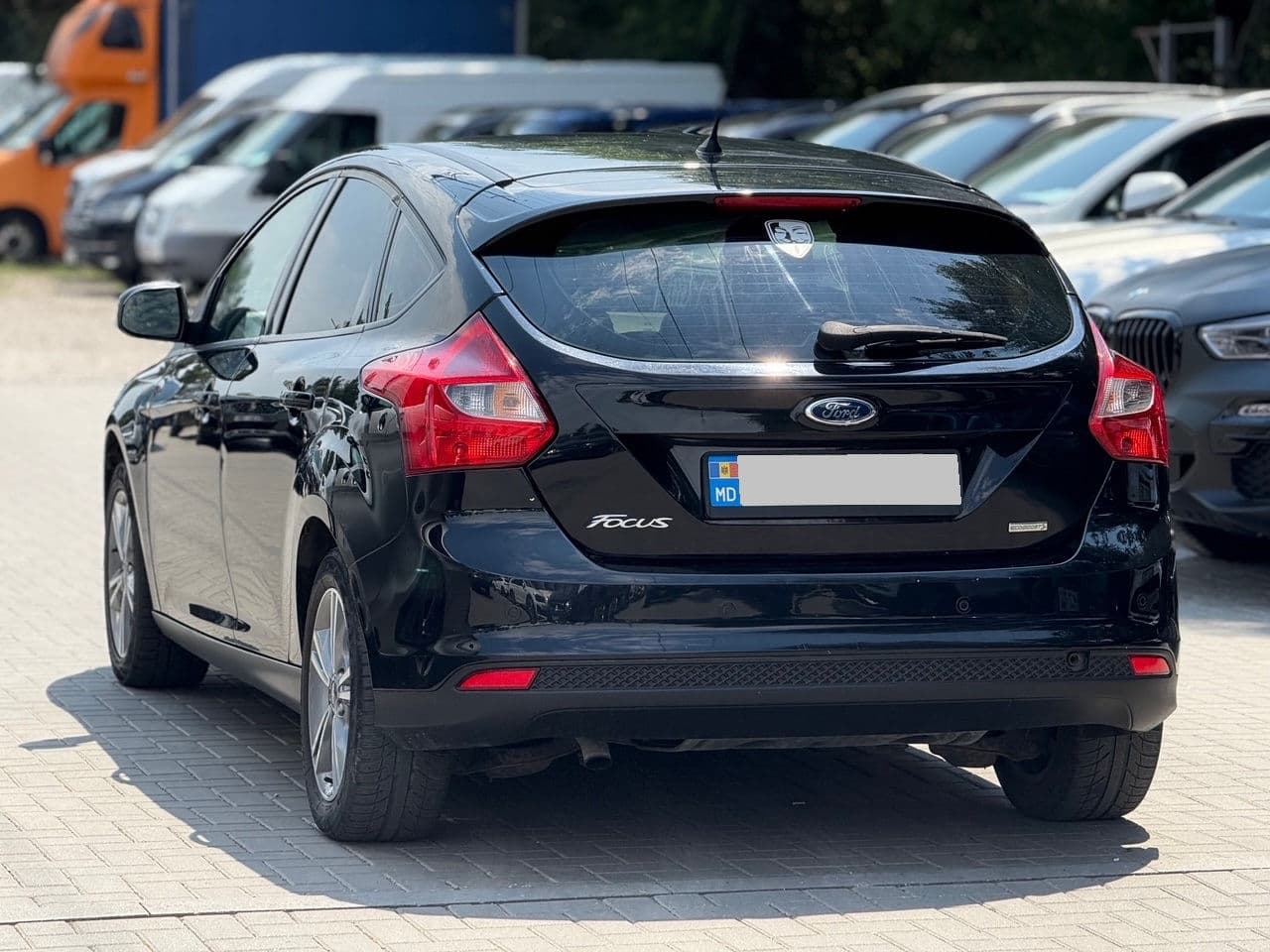 2014 Ford Focus — Miniatură 4