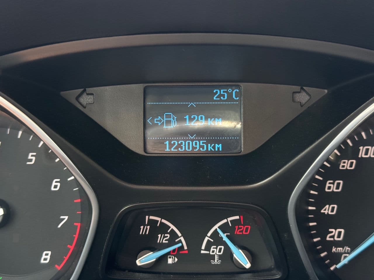 2014 Ford Focus — Miniatură 9