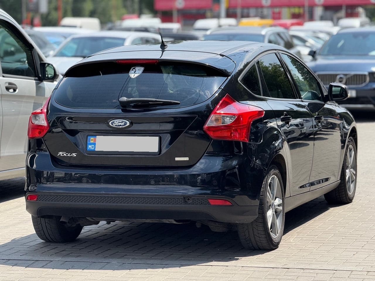 2014 Ford Focus — Miniatură 2