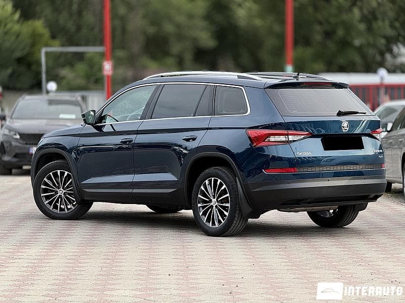 2018 Skoda Kodiaq — Miniatură 3