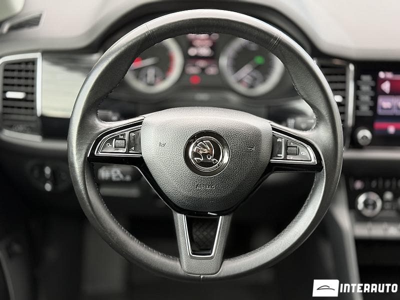 2018 Skoda Kodiaq — Miniatură 10