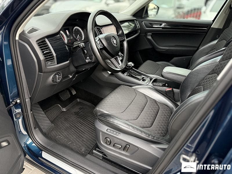2018 Skoda Kodiaq — Miniatură 5