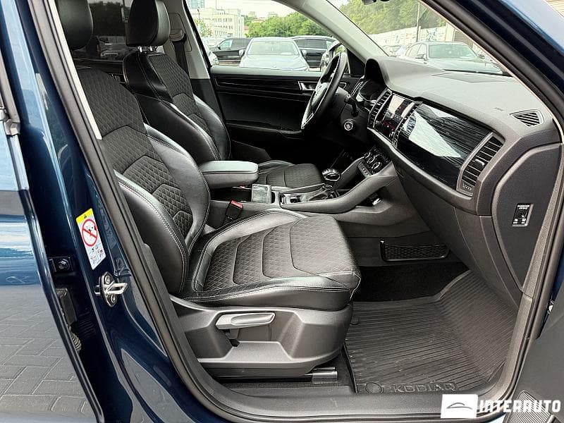 2018 Skoda Kodiaq — Miniatură 18