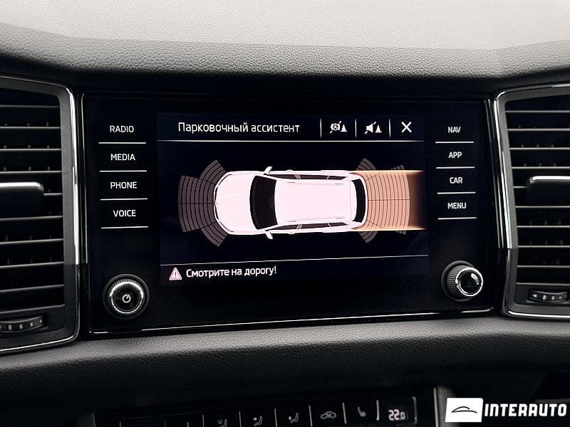 2018 Skoda Kodiaq — Miniatură 15