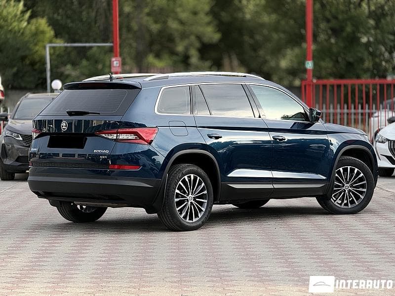 2018 Skoda Kodiaq — Miniatură 2