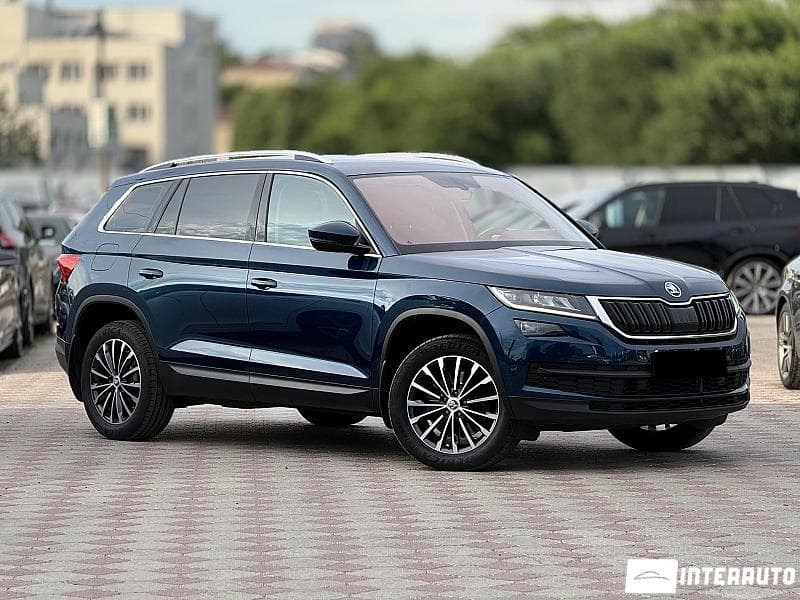 2018 Skoda Kodiaq — Miniatură 4