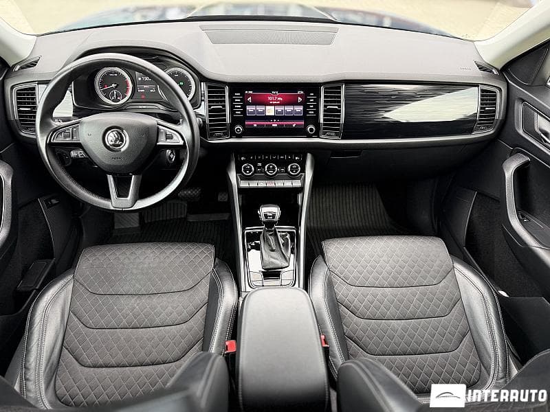 2018 Skoda Kodiaq — Miniatură 8