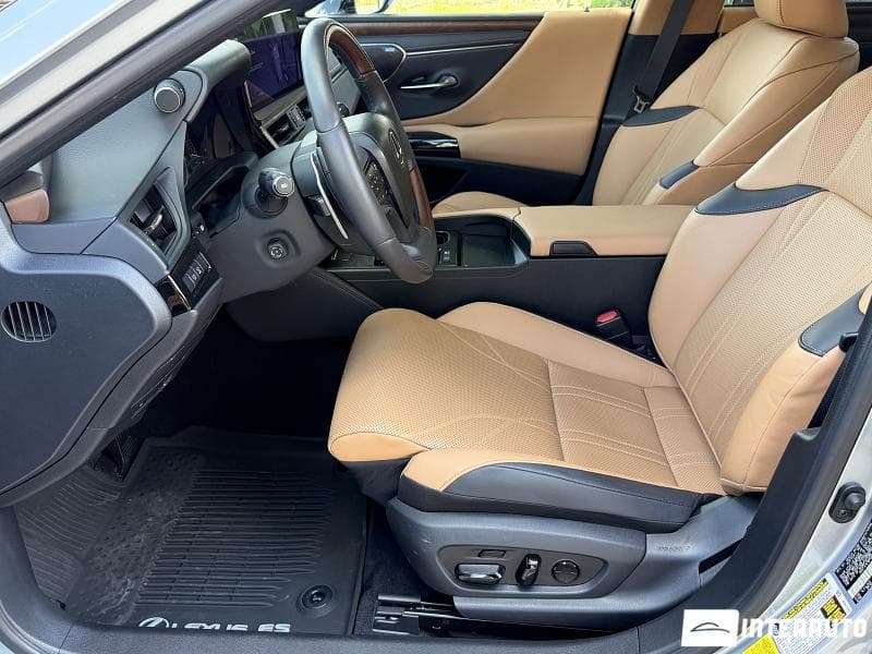 2023 Lexus ES 300h — Miniatură 9