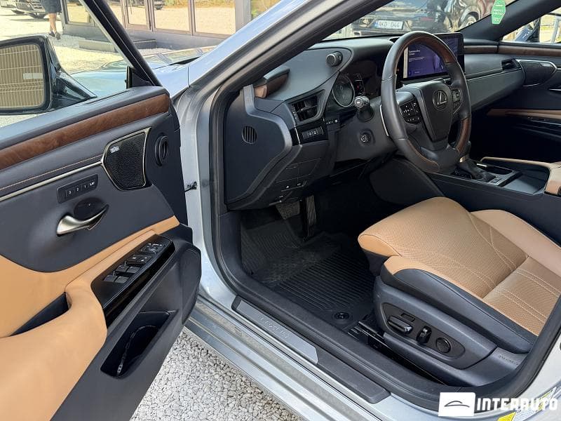 2023 Lexus ES 300h — Miniatură 7