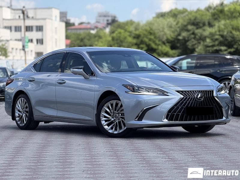 2023 Lexus ES 300h — Miniatură 4