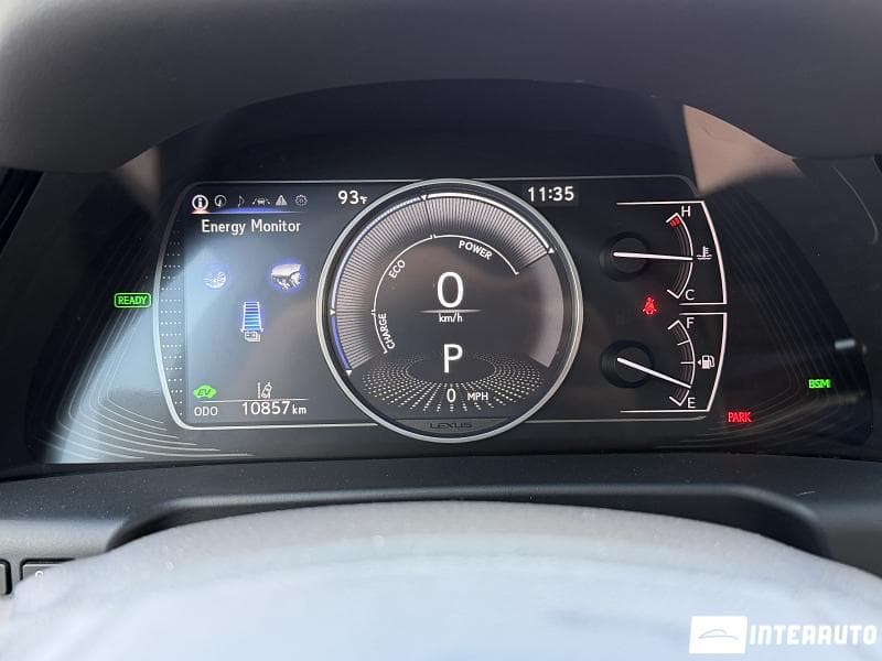 2023 Lexus ES 300h — Miniatură 14