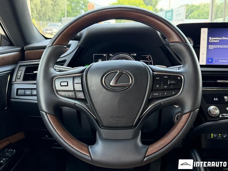 2023 Lexus ES 300h — Miniatură 12