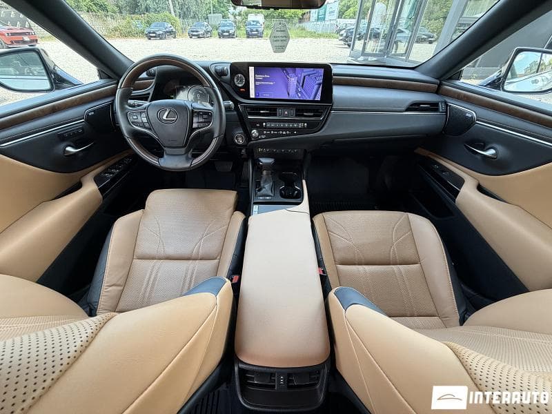 2023 Lexus ES 300h — Miniatură 10