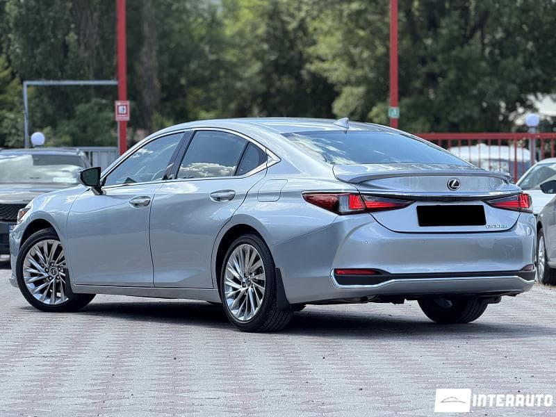 2023 Lexus ES 300h — Miniatură 3