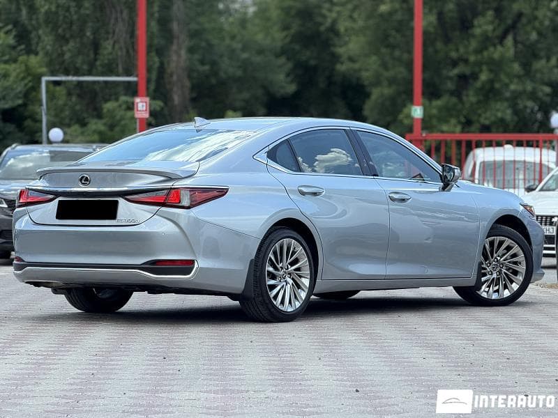 2023 Lexus ES 300h — Miniatură 2