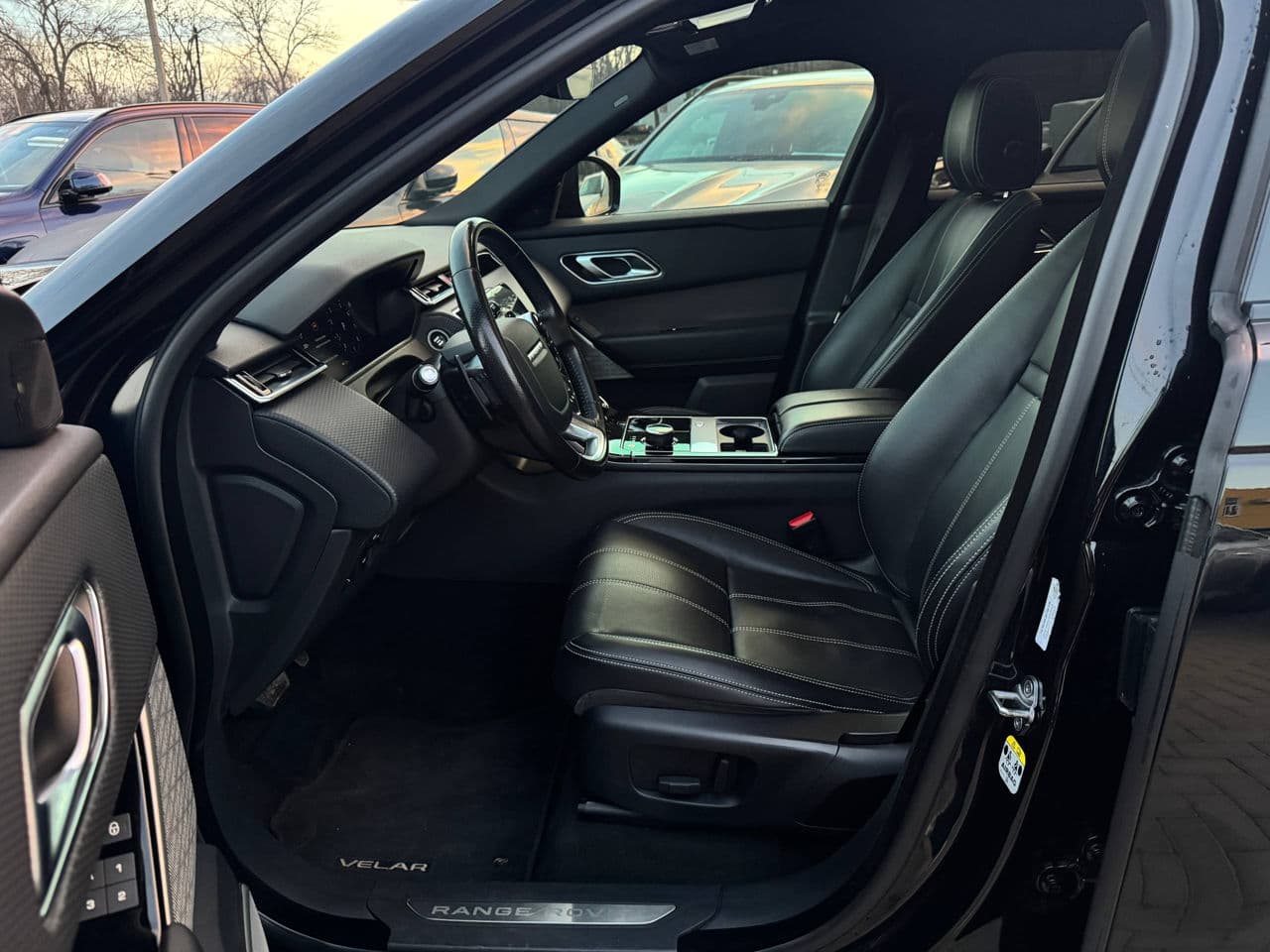 Land Rover Range Rover Velar 2019 — Миниатюра 5