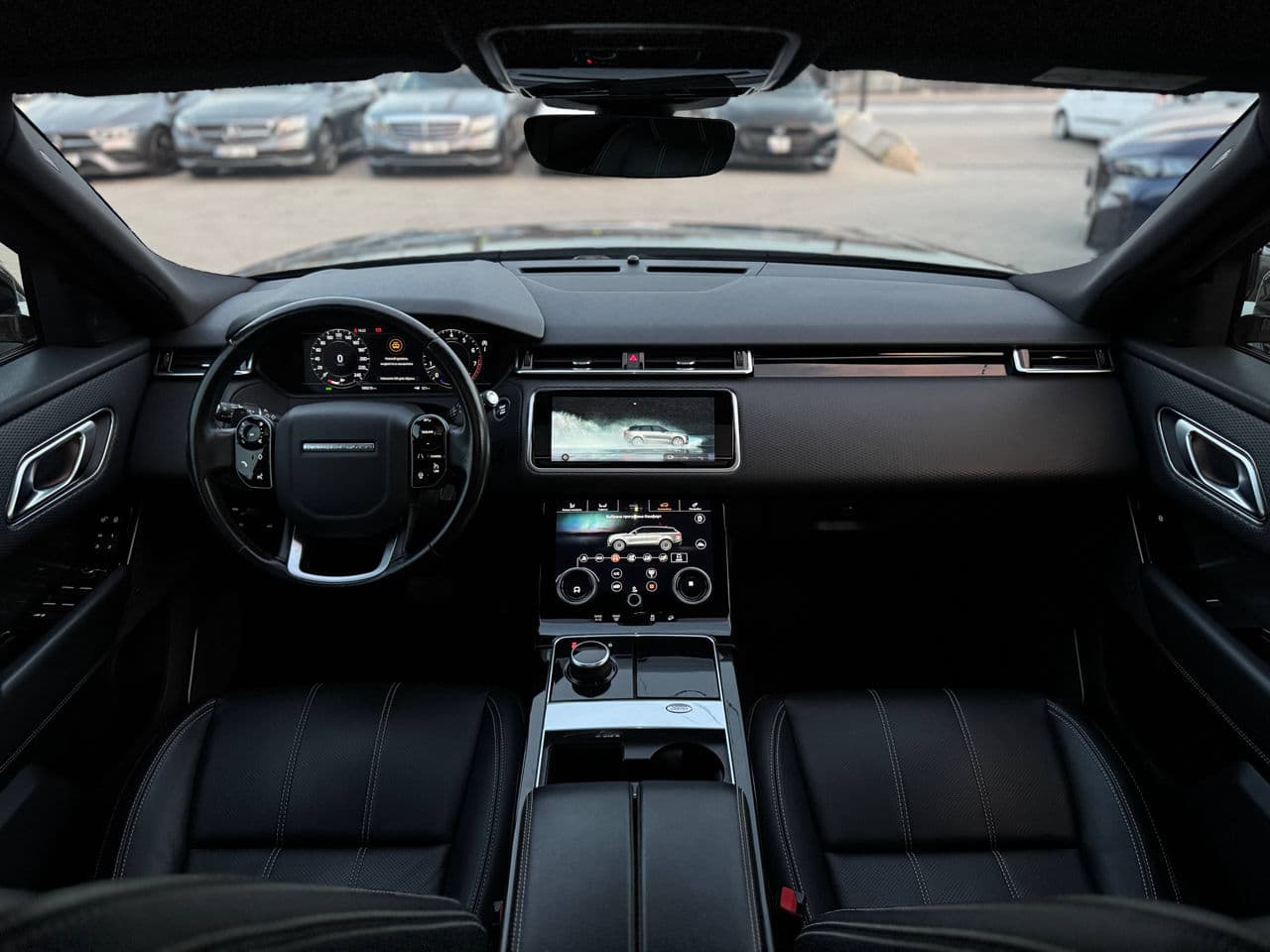 Land Rover Range Rover Velar 2019 — Миниатюра 6