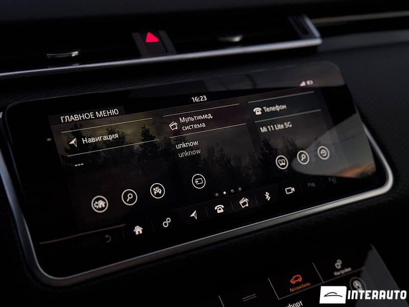 Land Rover Range Rover Velar 2019 — Миниатюра 9