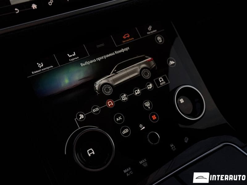 Land Rover Range Rover Velar 2019 — Миниатюра 12