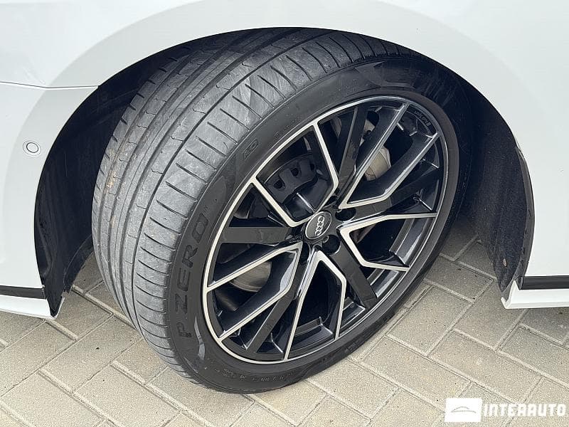 2022 Audi A8 — Miniatură 21