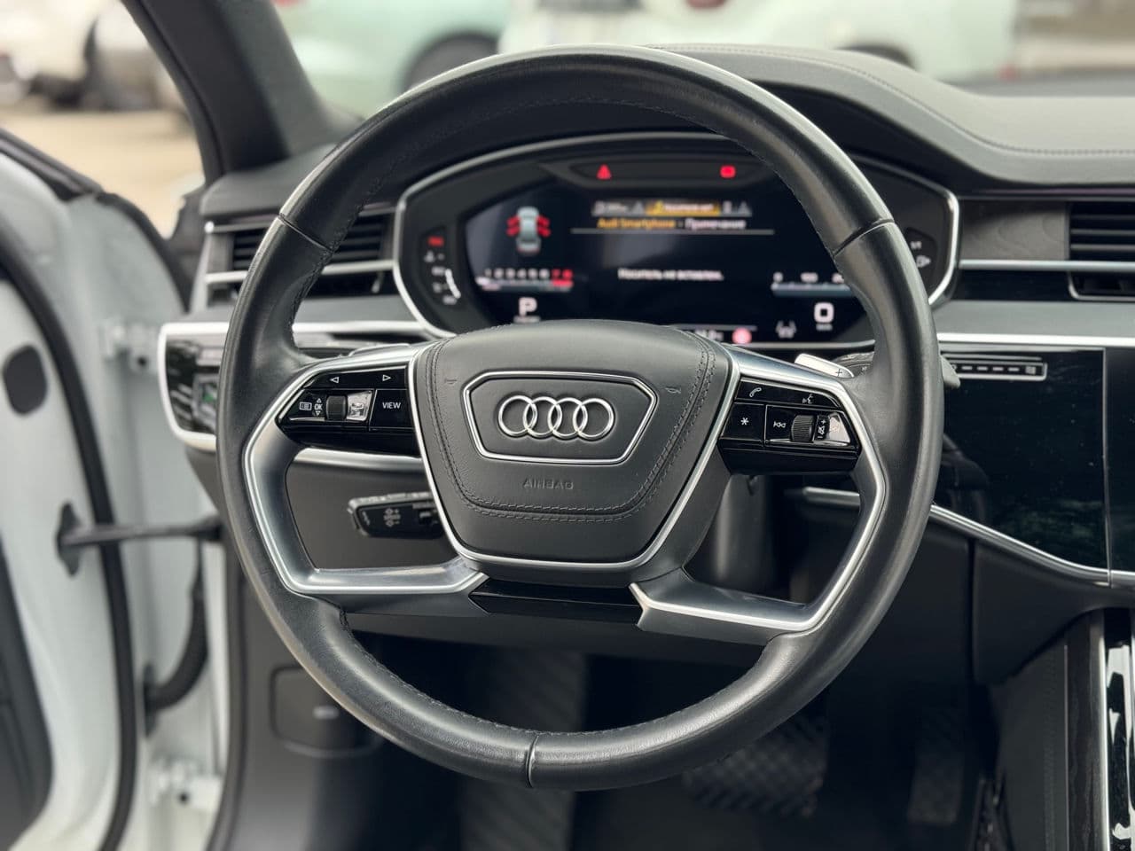 2022 Audi A8 — Miniatură 9