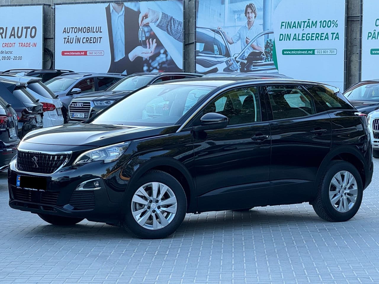 2018 Peugeot 3008 — Miniatură 2