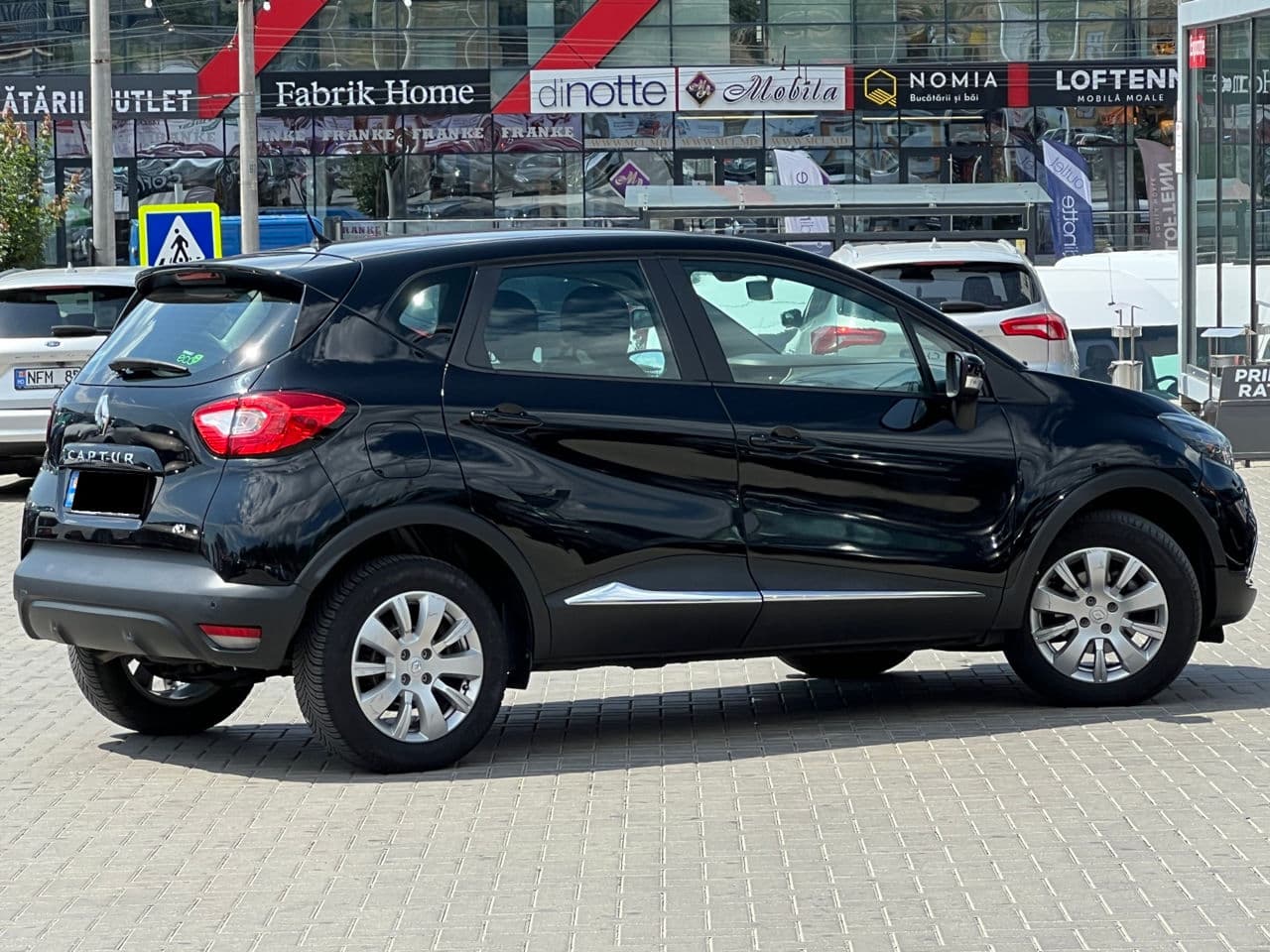 Renault Captur 2016 — Миниатюра 3