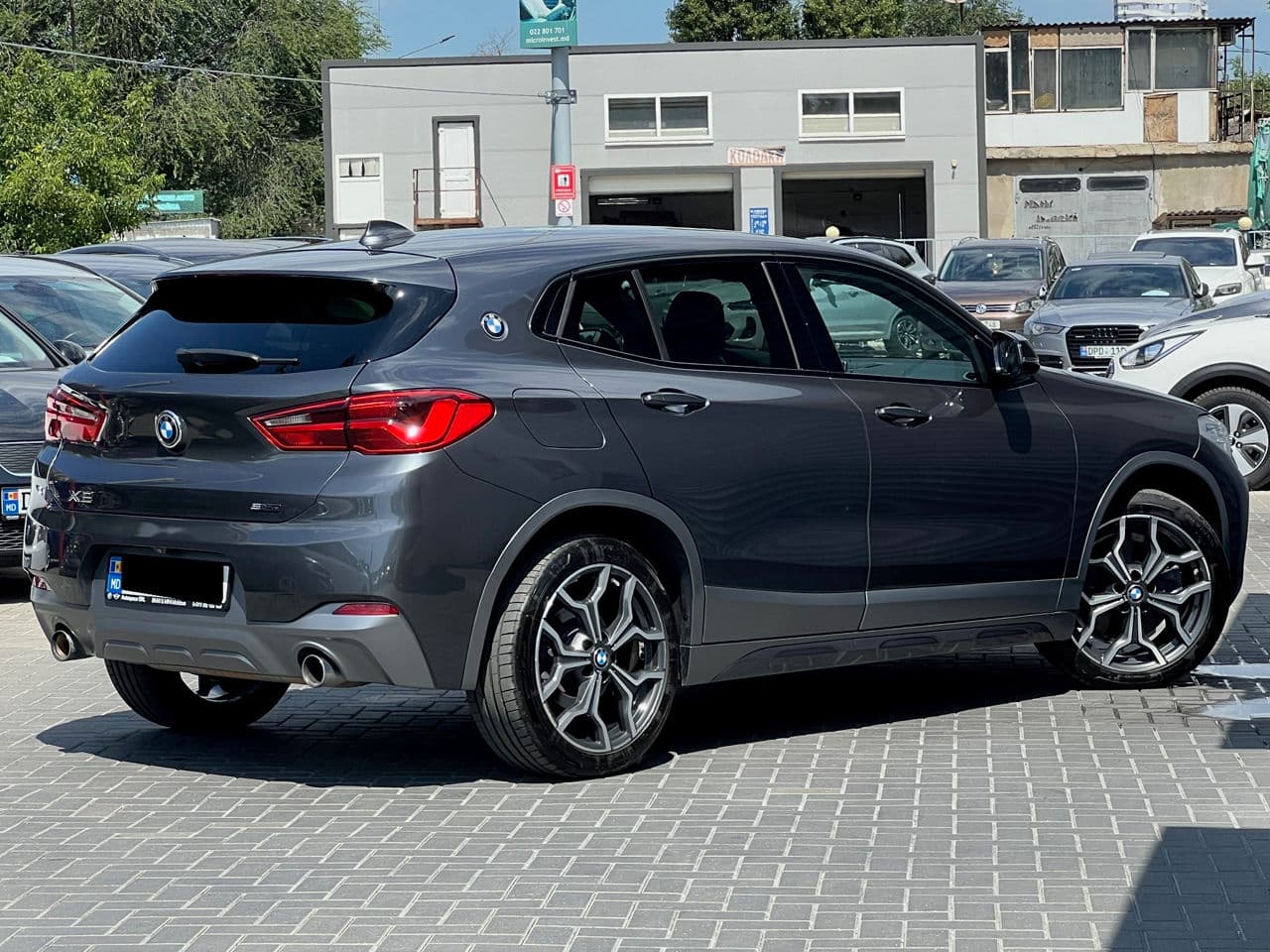 BMW X2 2.8i 2018 — Миниатюра 4