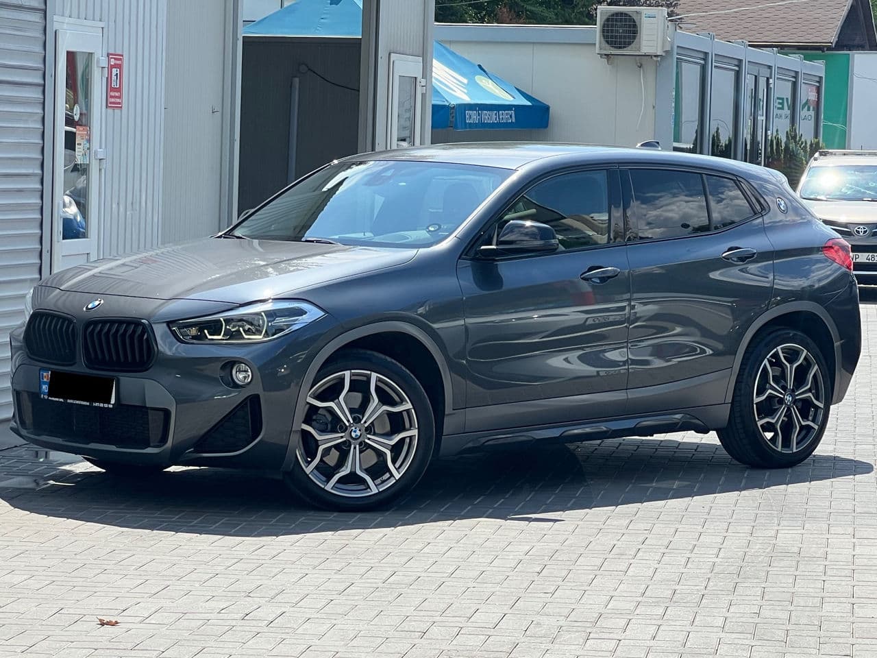 BMW X2 2.8i