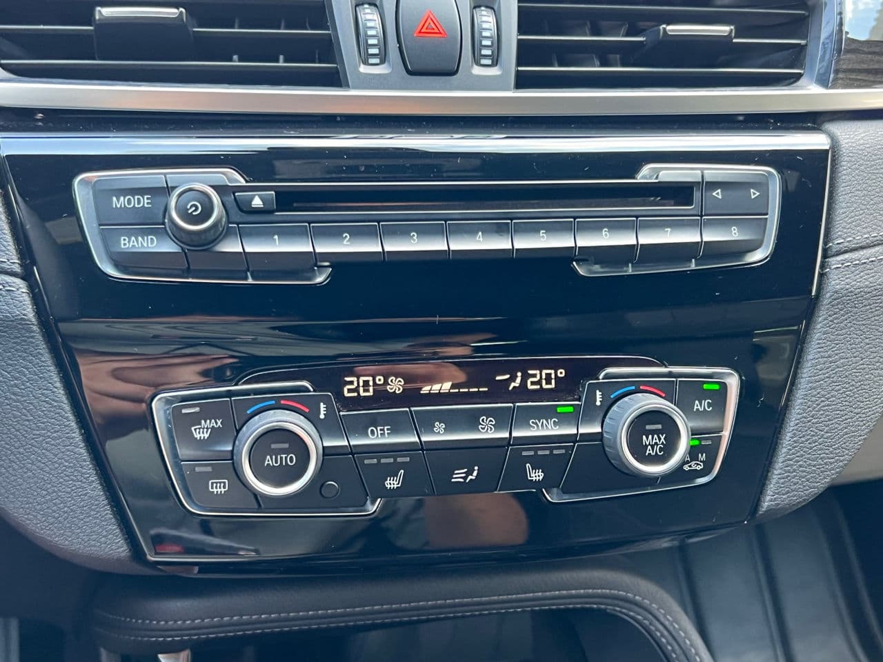 BMW X2 2.8i 2018 — Миниатюра 11