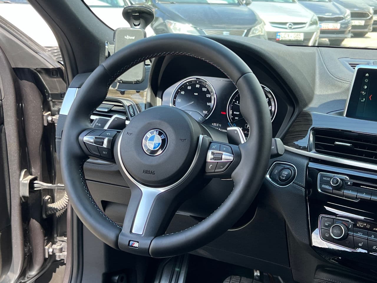 BMW X2 2.8i 2018 — Миниатюра 8